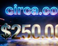 经典老牌域名Circa.com以25万美元高价成交